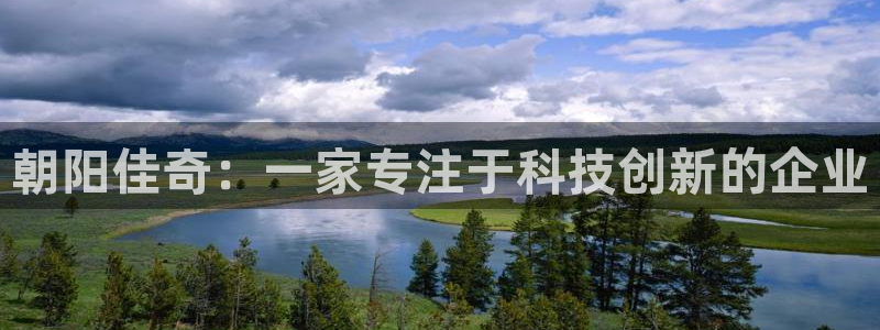 朝阳佳奇：一家专注于科技创新的企业